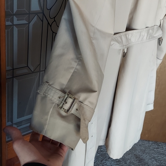 Trenchcoat Raincoat - Picture 8 of 14